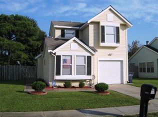 3007 Foxhorn Rd, Jacksonville, NC 28546