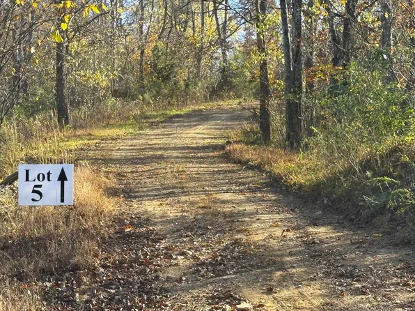 TRACT 5 Topaz Way, Parrottsville, TN 37843