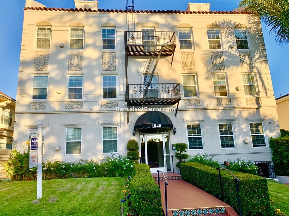 1st image of 1840 N Berendo St #301