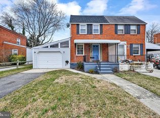 307 3rd St, Baltimore, MD 21206