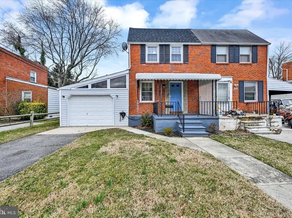 307 3rd St, Baltimore, MD 21206