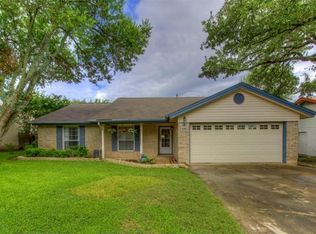 406 Splitrock St, Round Rock, TX 78681