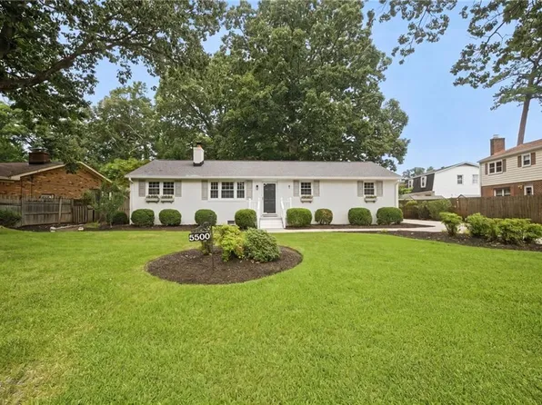 5500 Coliss Ave, Virginia Beach, VA 23462