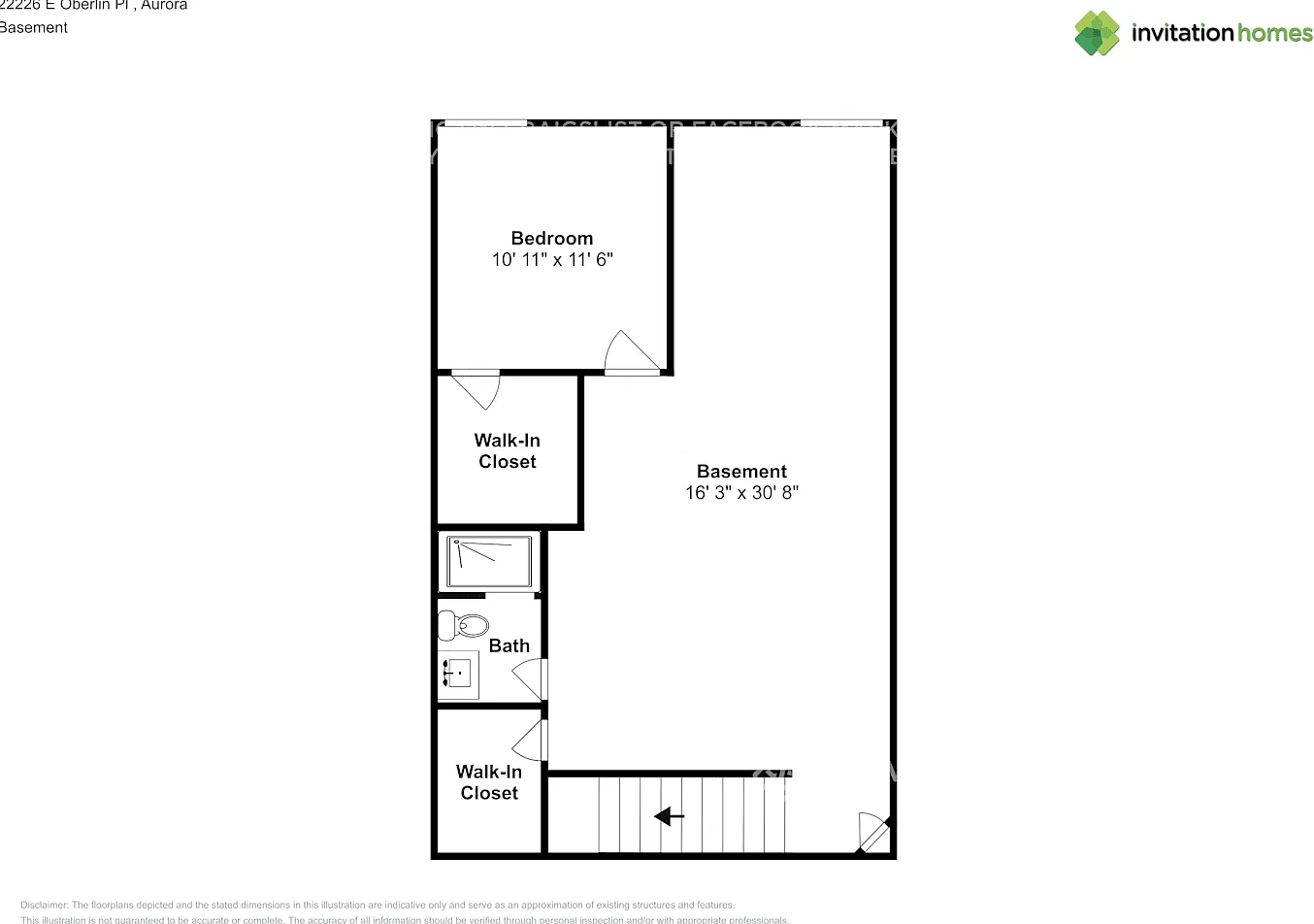 22226 E Oberlin Pl Aurora, CO 80018 — Photo 2
