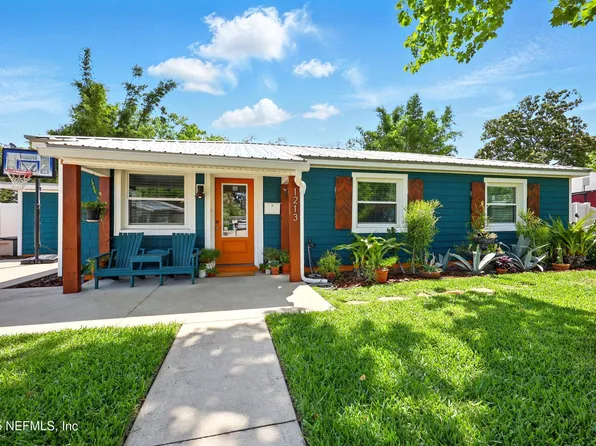1213 10TH Street N, Jacksonville Beach, FL 32250