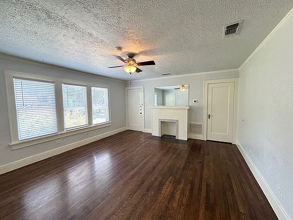 View of living area