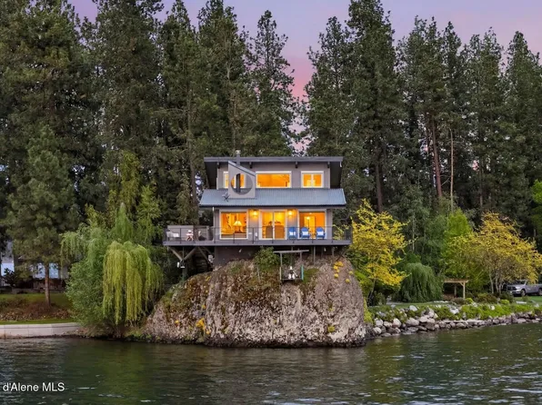 4383 S Arrow Point Dr, Harrison, ID 83833