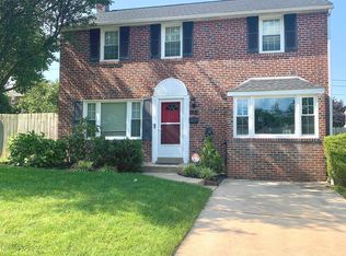 1213 Dermond Rd, Drexel Hill, PA 19026