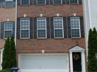 8170 McCauley Way, Lorton, VA 22079