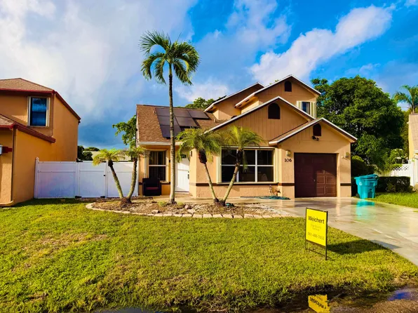 106 Azalea Circle, Boynton Beach, FL 33436