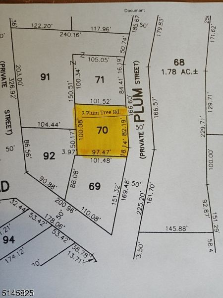 1st image of 3 Plum Tree Rd