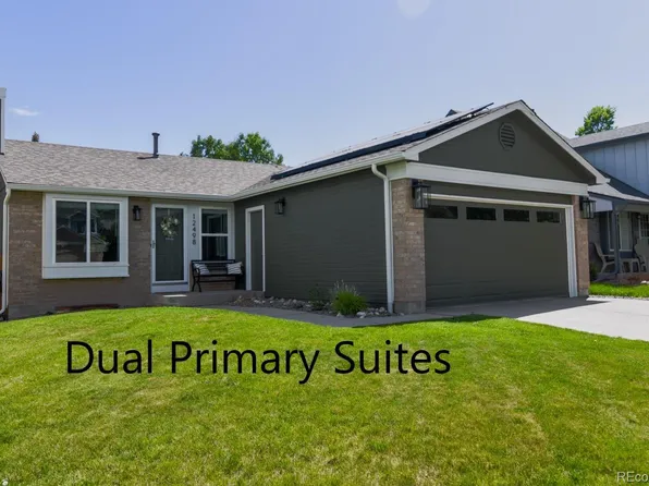 12498 W Prentice Drive, Littleton, CO 80127