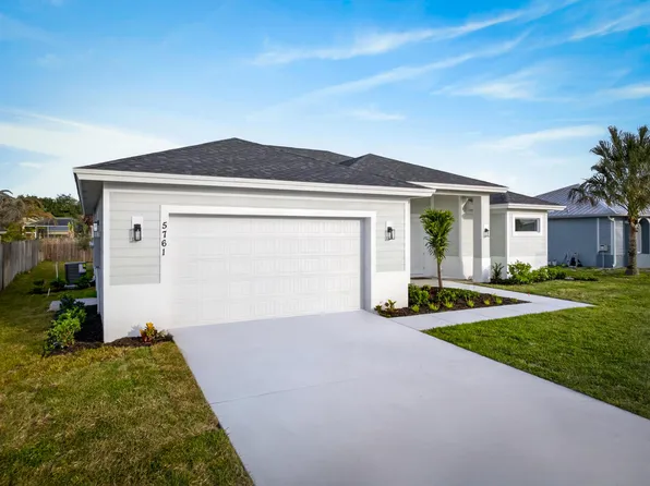 5761 NW Cone Street, Port St Lucie, FL 34986