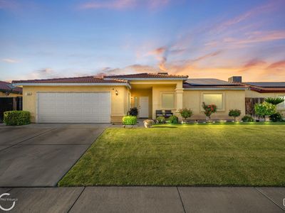 5306 El Palacio Dr, Bakersfield, CA, 93307