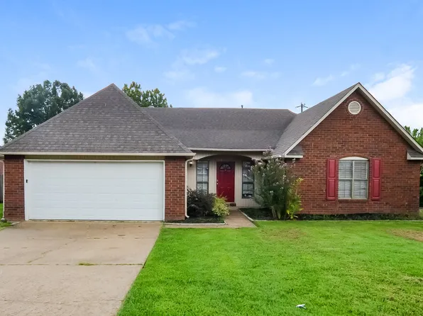 10264 Amanda Dr, Olive Branch, MS 38654
