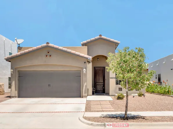 13609 Keighly St, El Paso, TX 79928