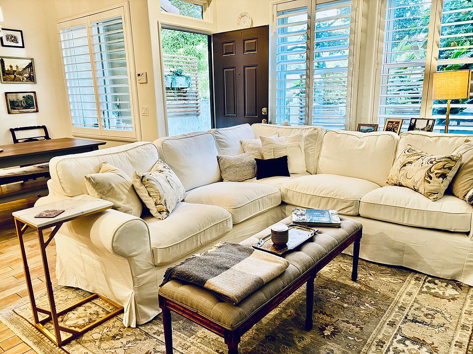 Living Room view from stairs