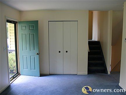 Main entrance in Living Room.