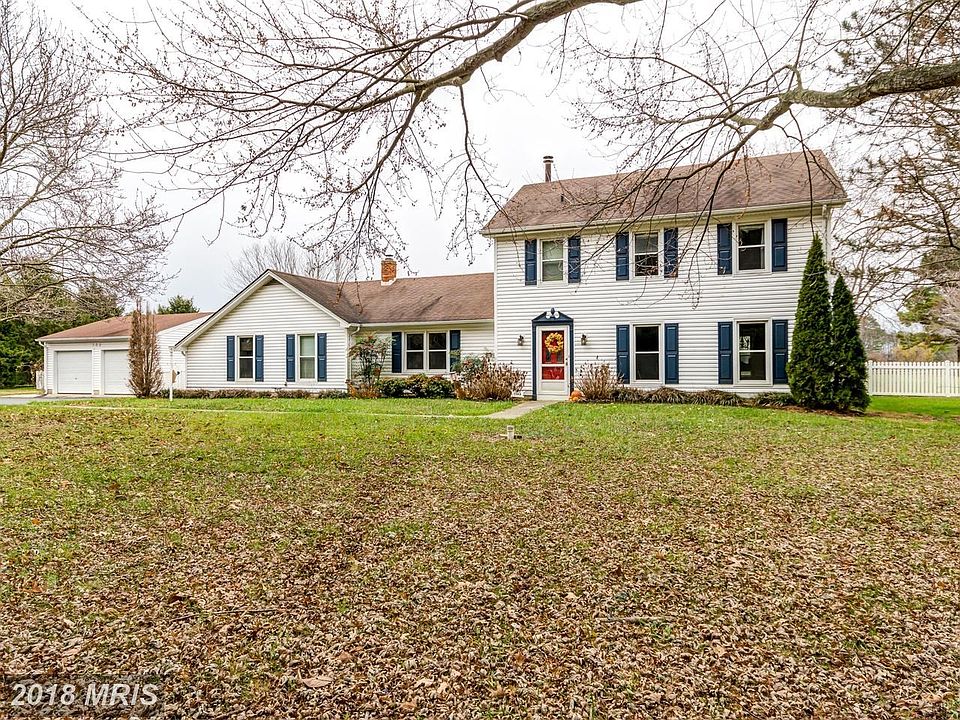Front House Exterior