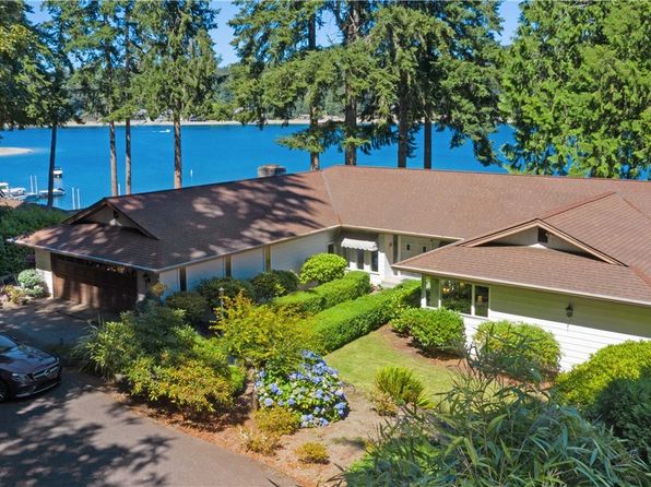 Wollochet Bay View Gig Harbor Real Estate 2 Homes For Sale Zillow
