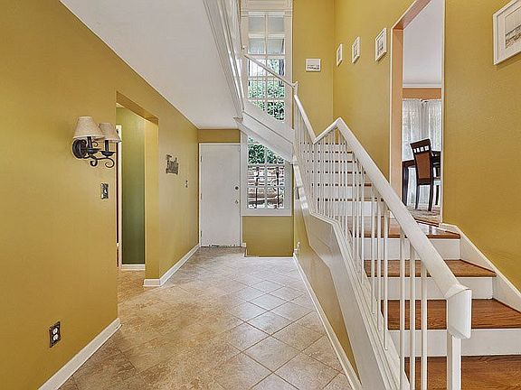 Entrance-Lower Level