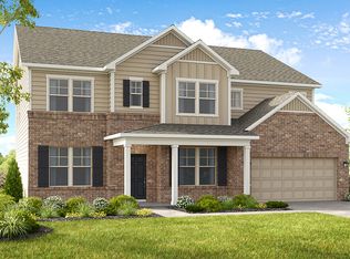 Easton Plan, Stratford Hills, Ball Ground, GA 30107