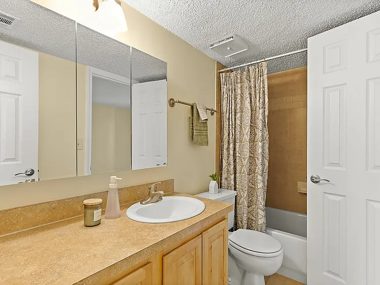 Remodeled Bathroom