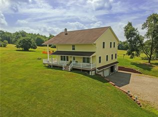 1148 Allaman Rd, Shippenville, PA 16254