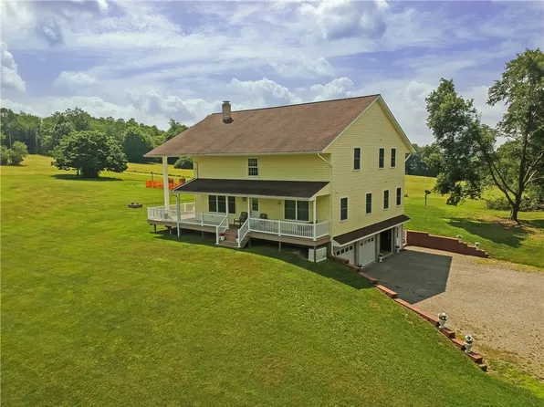 1148 Allaman Rd, Shippenville, PA 16254