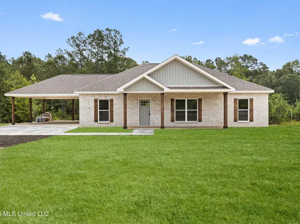 2110 State Highway 57, Perkinston, MS 39573