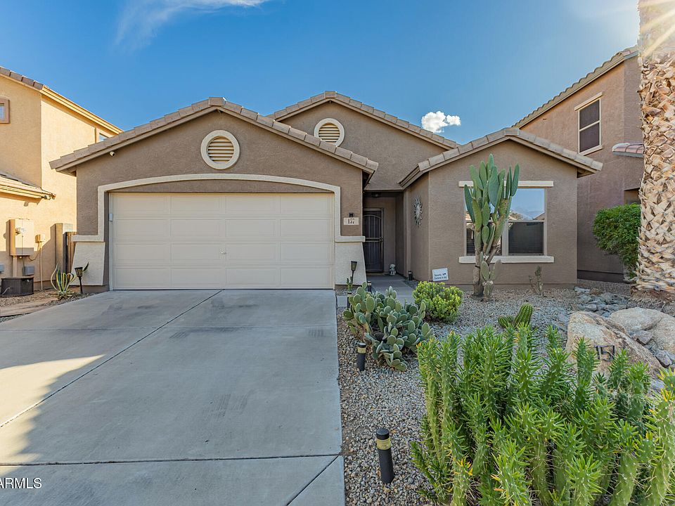 1st image of 157 W SADDLE Way