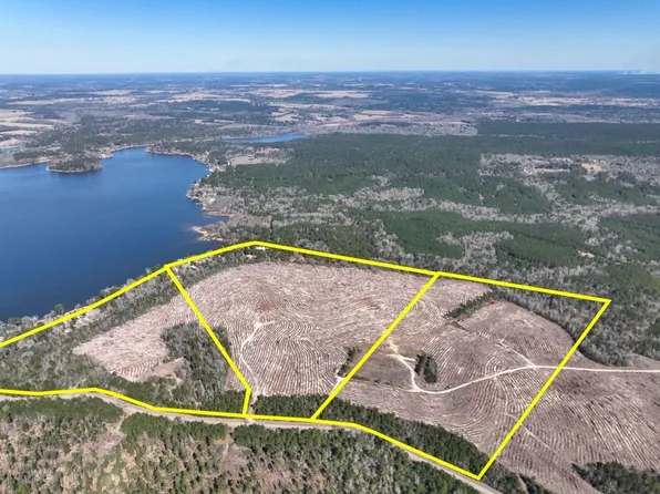 County Road 2140, Crockett, TX 75835