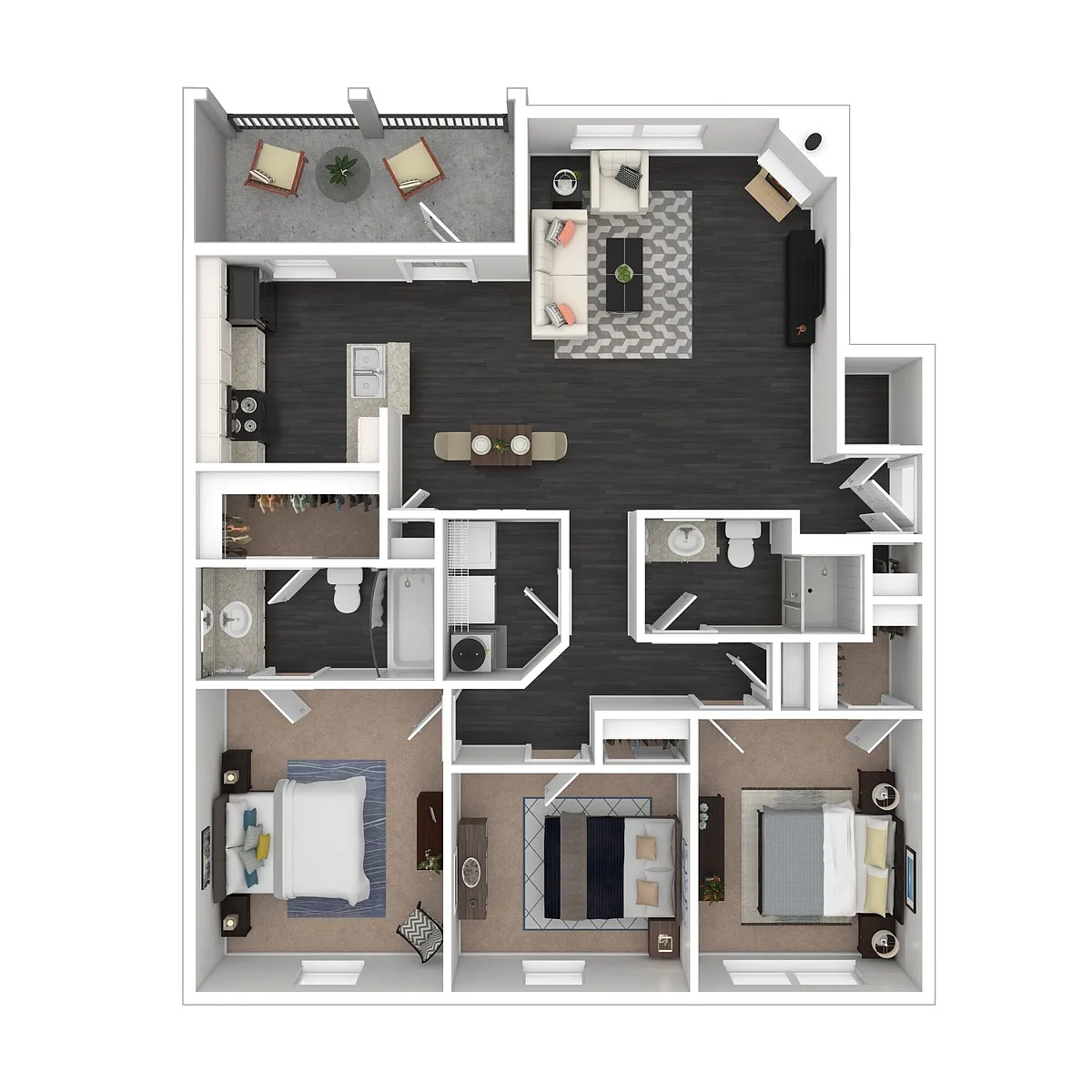 Floor plan Manchester DN