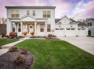 10737 Arrowwood Dr, Plain City, OH 43064