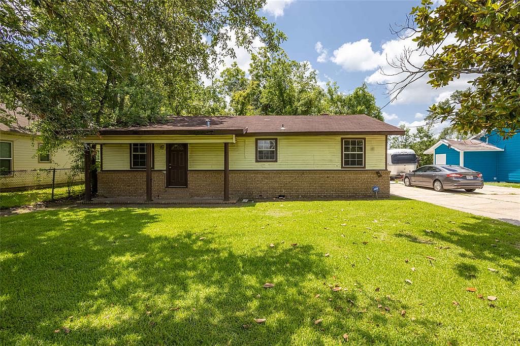 1645 Harriot St Beaumont TX 77705 MLS 31031583 Zillow