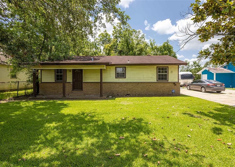 1645 Harriot St Beaumont TX 77705 MLS 31031583 Zillow