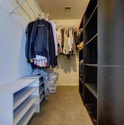 MASTER CLOSET