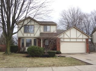 52874 D W Seaton Dr, Chesterfield, MI