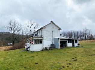 163 Laidleys Run Rd, West Alexander, PA 15376