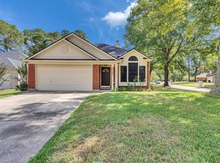 5102 Dobbin Springs Ln, Kingwood, TX 77345