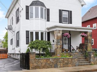 136 Flint St, Lynn, MA 01905