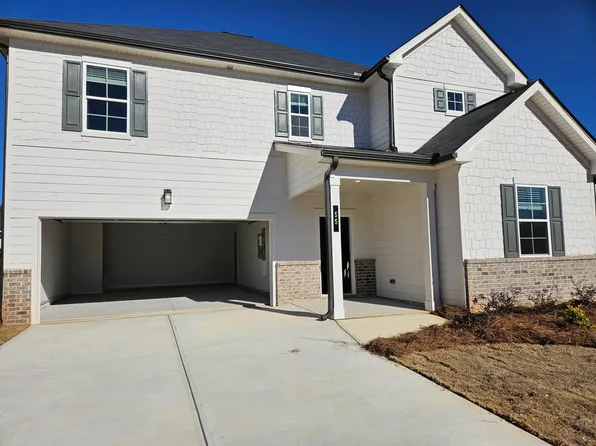 55 Understory Trl, Dawsonville, GA 30534