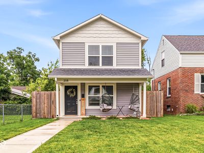 208 E Poplar St, Danville, IN, 46122