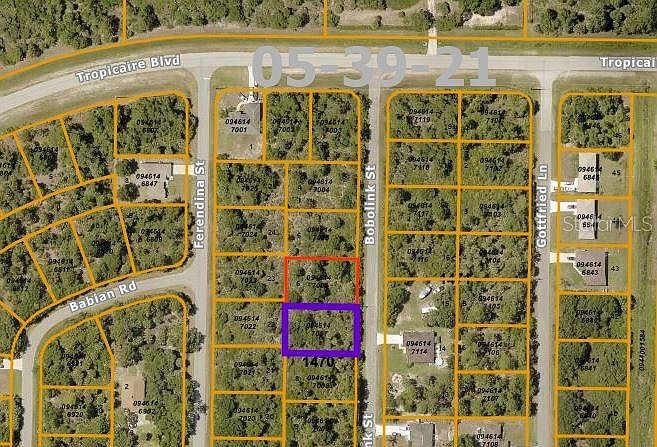 1st image of Bobolink St Lot 7