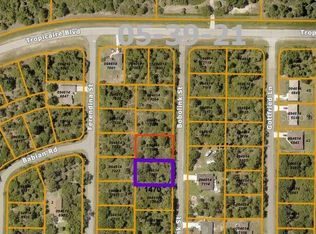 Bobolink St LOT 7, North Port, FL 34291