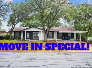 5002 Crusade Dr, San Antonio, TX 78218