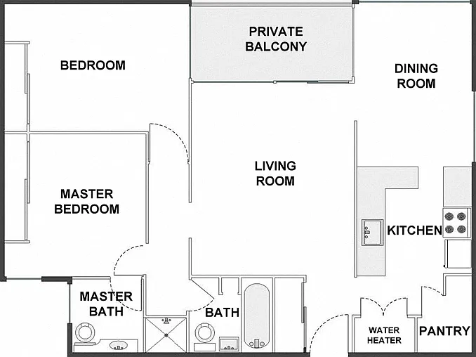120-122 E Creek Dr — Photo 7