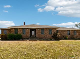 643 Drewyer Rd, McAlester, OK 74501