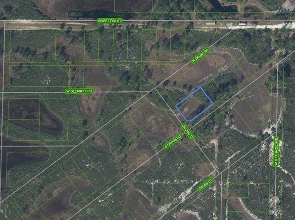 449 S Cross Rd, Sebring, FL 33870