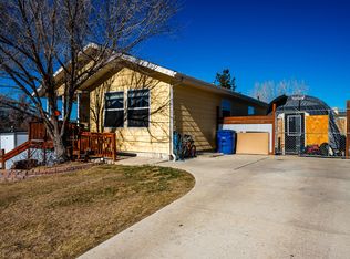873 E College Ave, Sheridan, WY 82801
